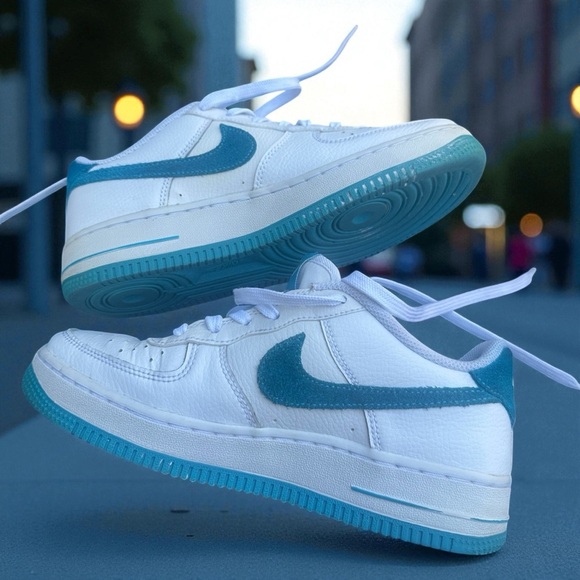 Nike Air Force 1 (GS) X Space Jam Lola Bunny - Picture 2 of 10